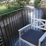 Riverbank River Ehan Double Balcony *