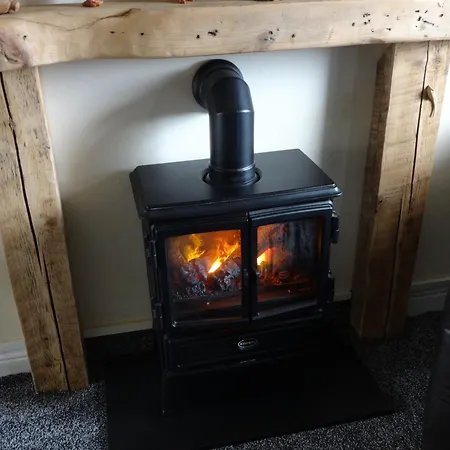 Сasa de vacaciones Riverbank River Ehan Double Balcony