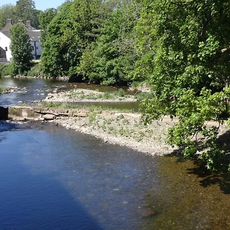 Riverbank River Ehan Double Balcony * Egremont (Cumbria)