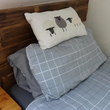 Riverbank River Ehan Double Balcony