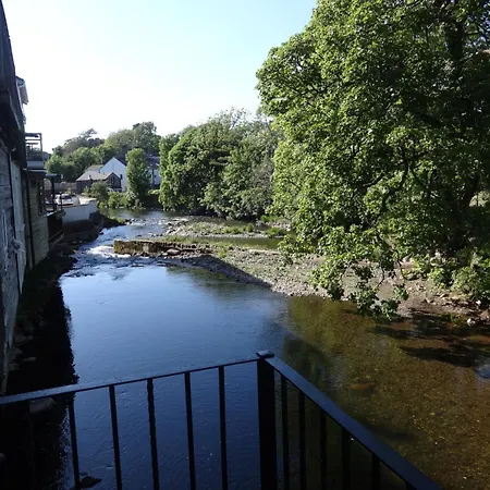 Prázdninový dům Riverbank River Ehan Double Balcony Egremont (Cumbria)
