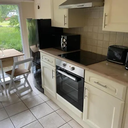 Holiday home Riverbank River Ehan Double Balcony