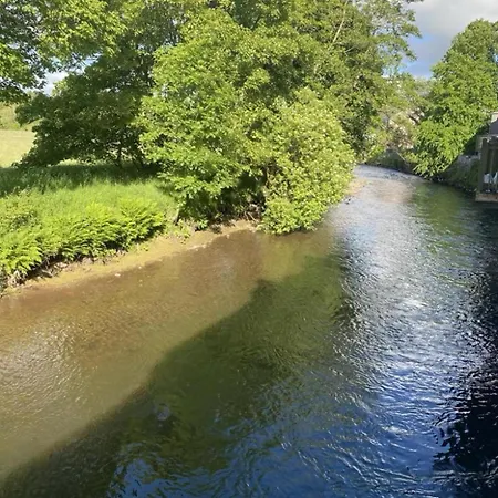 Holiday home Riverbank River Ehan Double Balcony *