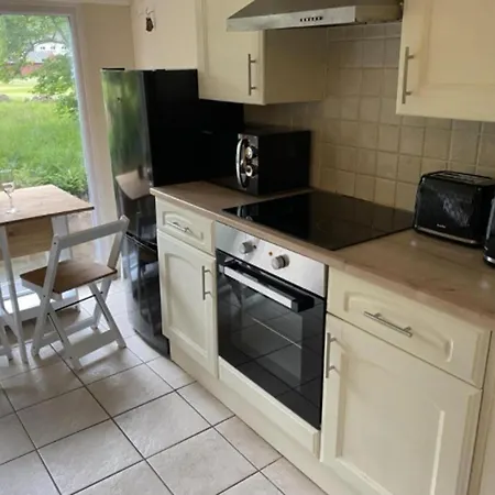 Holiday home Riverbank River Ehan Double Balcony