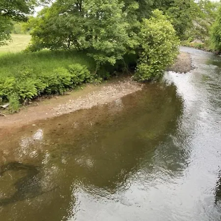 Holiday home Riverbank River Ehan Double Balcony *