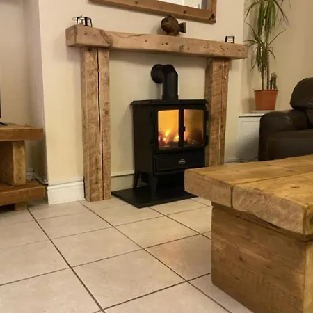 Holiday home Riverbank River Ehan Double Balcony