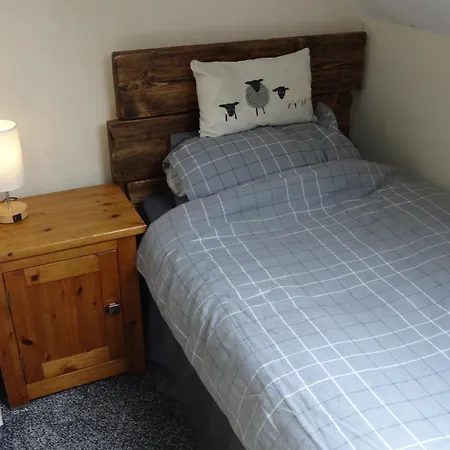 Riverbank River Ehan Double Balcony Semesterbostad Egremont (Cumbria)