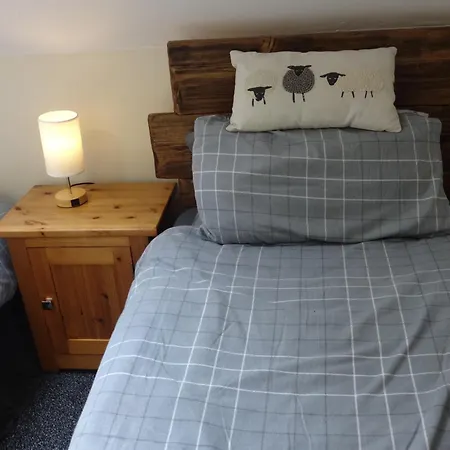 Semesterbostad Riverbank River Ehan Double Balcony